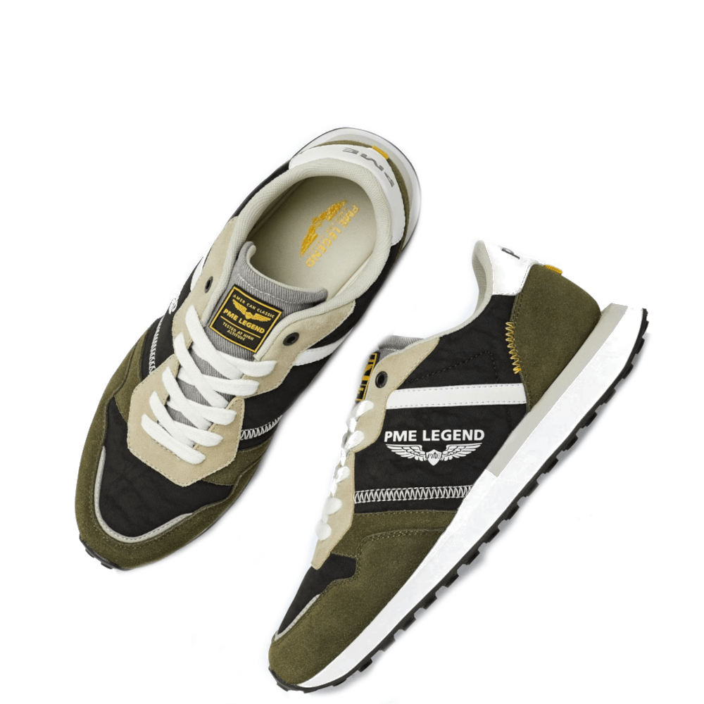 PME Legend Veterschoenen PB02302140 Khaki - Donelli