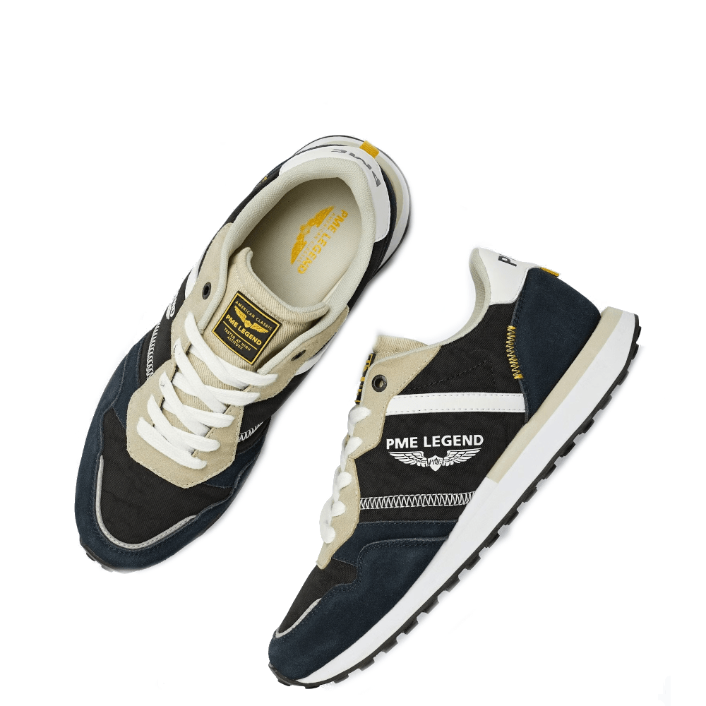 PME Legend Veterschoenen PBO2302140 Blauw - Donelli