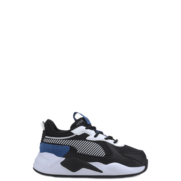 Puma Kinder Sneakers 371628-01 Zwart Puma Kinder Sneakers 371628-01 Zwart