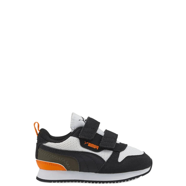 Puma Kinder Sneakers 373618-23 Wit Puma Kinder Sneakers 373618-23 Wit
