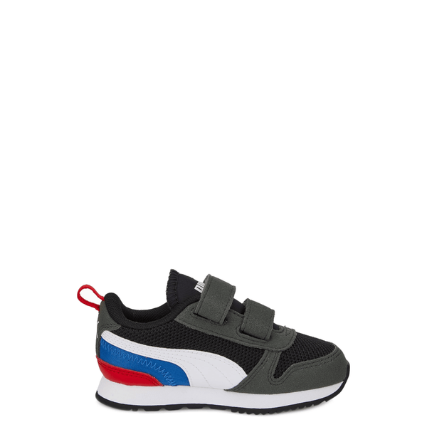 Puma Kinder Sneakers 373618-29 Zwart