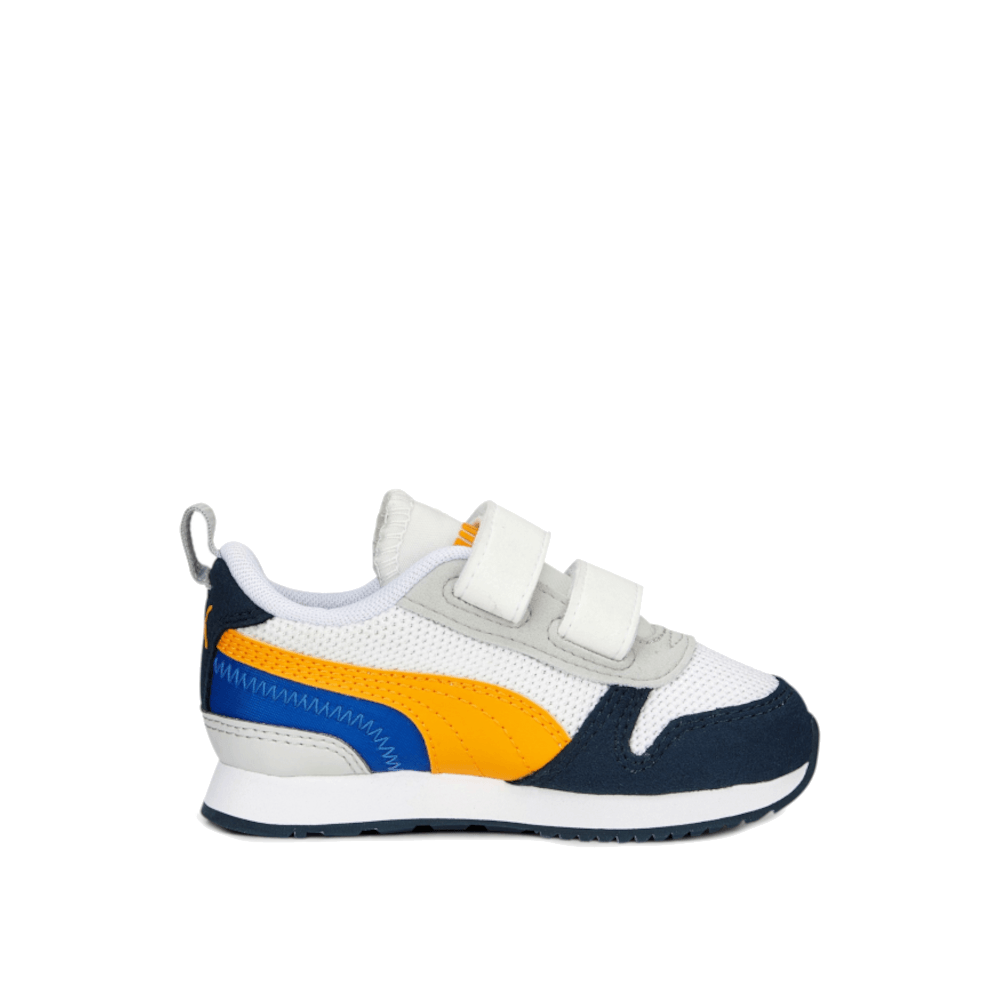 Puma Kinder Sneakers 373618-35 Wit - Donelli