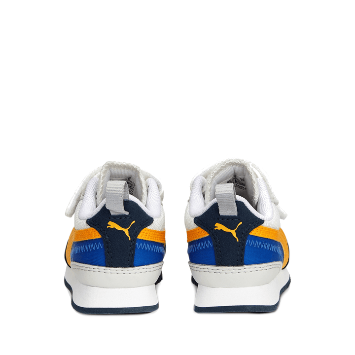 Puma Kinder Sneakers 373618-35 Wit - Donelli