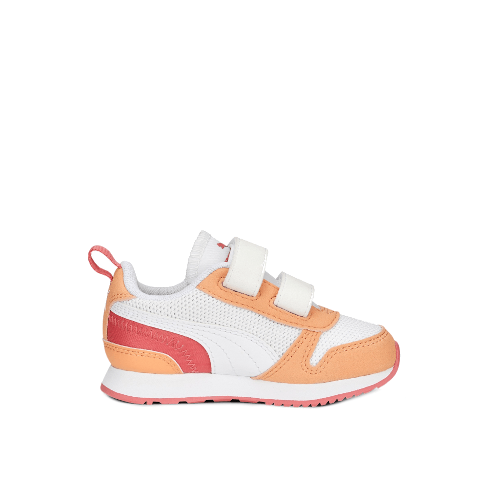 Puma Kinder Sneakers 373618-38 Oranje - Donelli