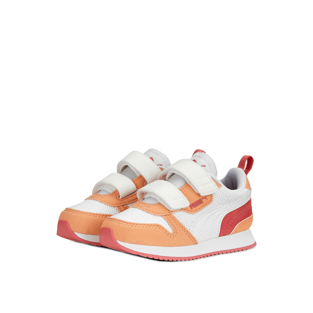 Puma Kinder Sneakers 373618-38 Oranje - Donelli