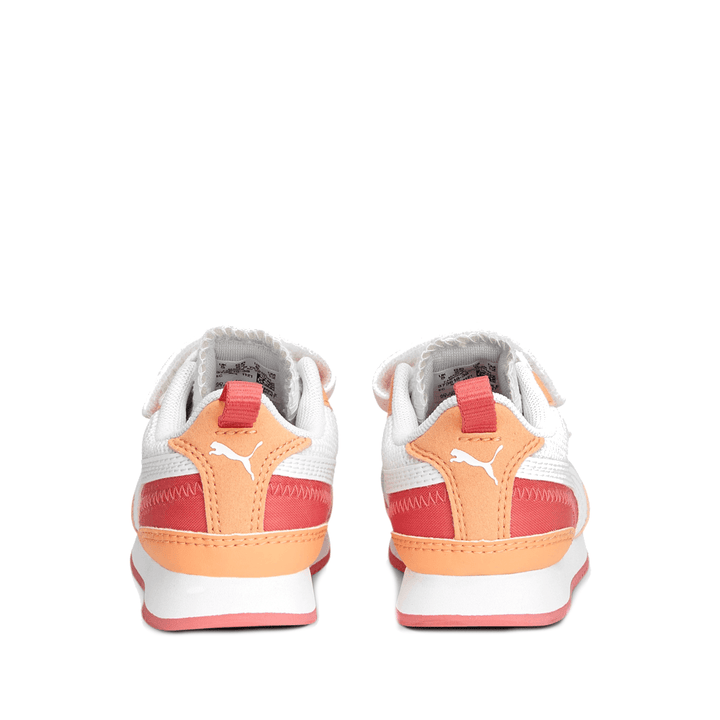 Puma Kinder Sneakers 373618-38 Oranje - Donelli