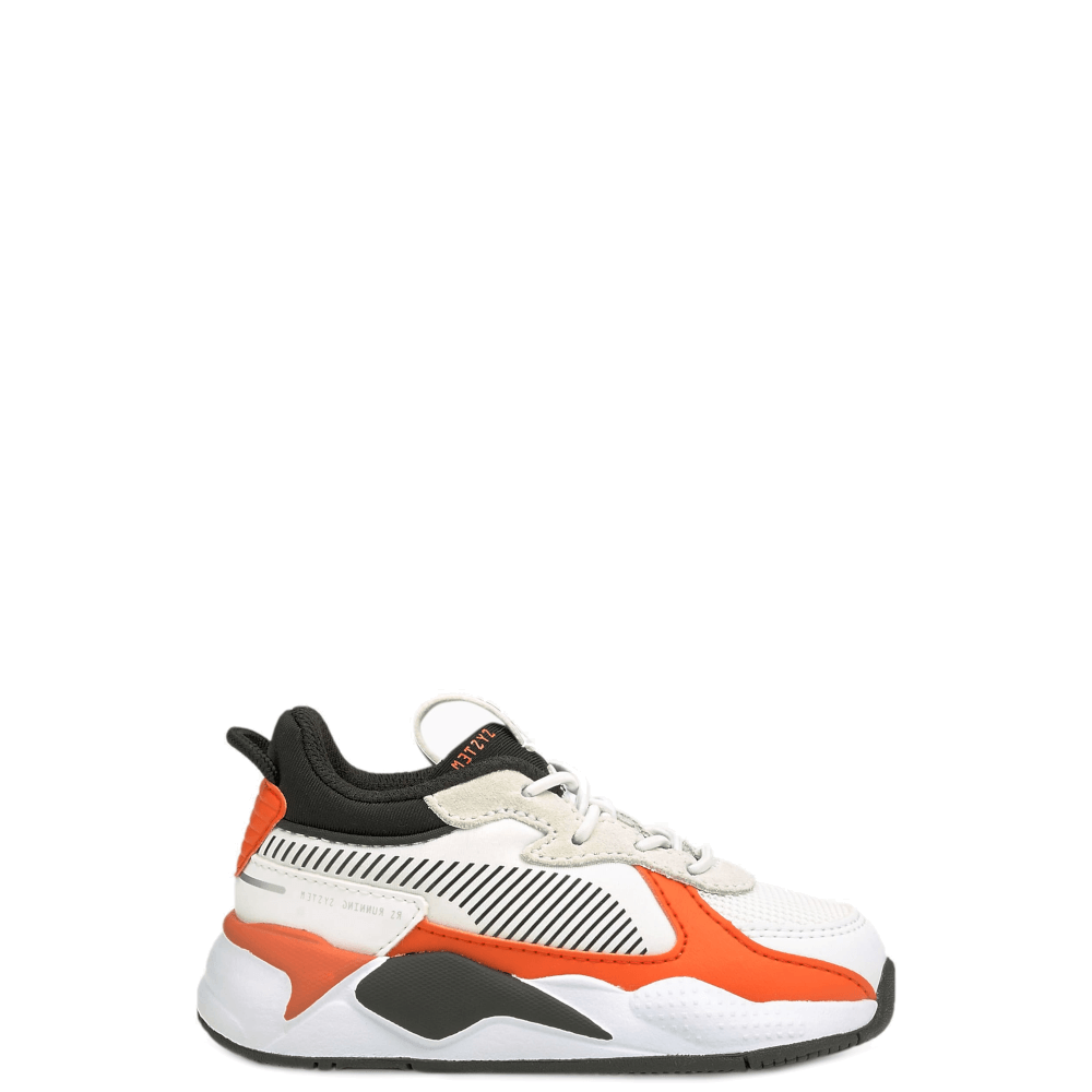 Puma Kinder Sneakers 380781-01 Wit - Donelli