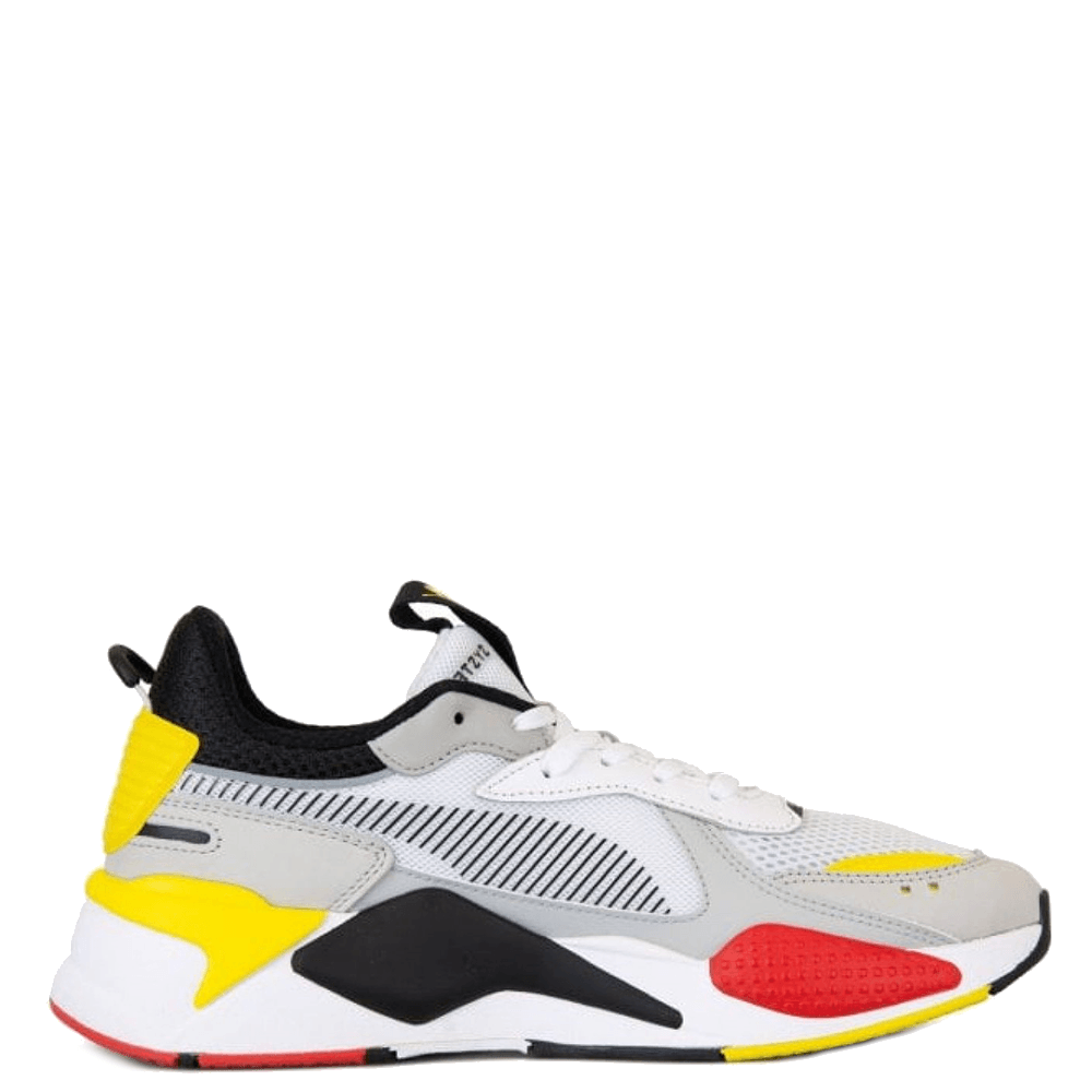Puma Sneakers 369449-15 Grijs | Donelli