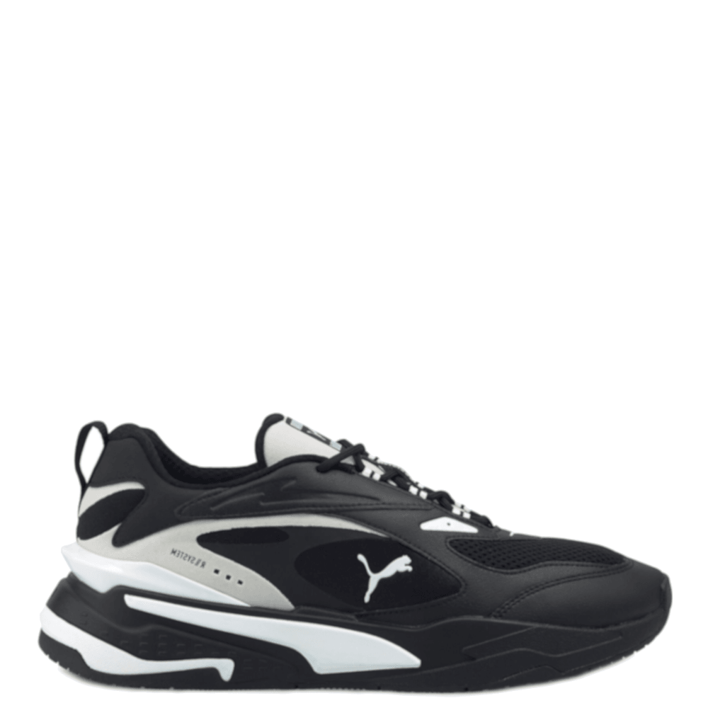 Puma Sneakers 380562-04 Zwart - Donelli