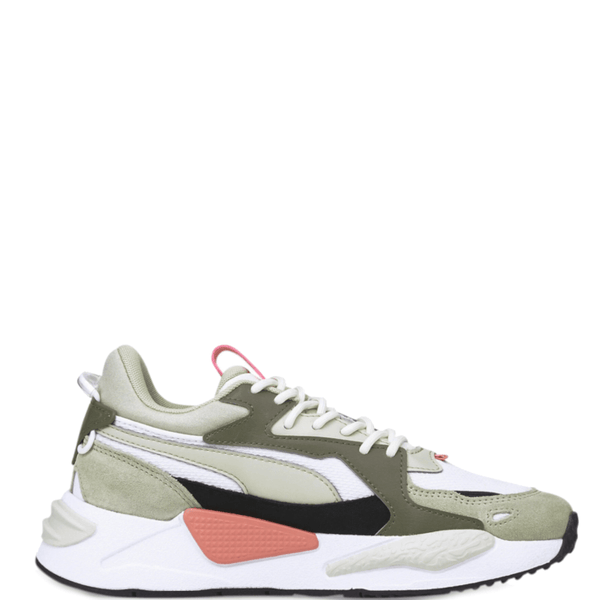 Puma Sneakers 383219-03 Groen
