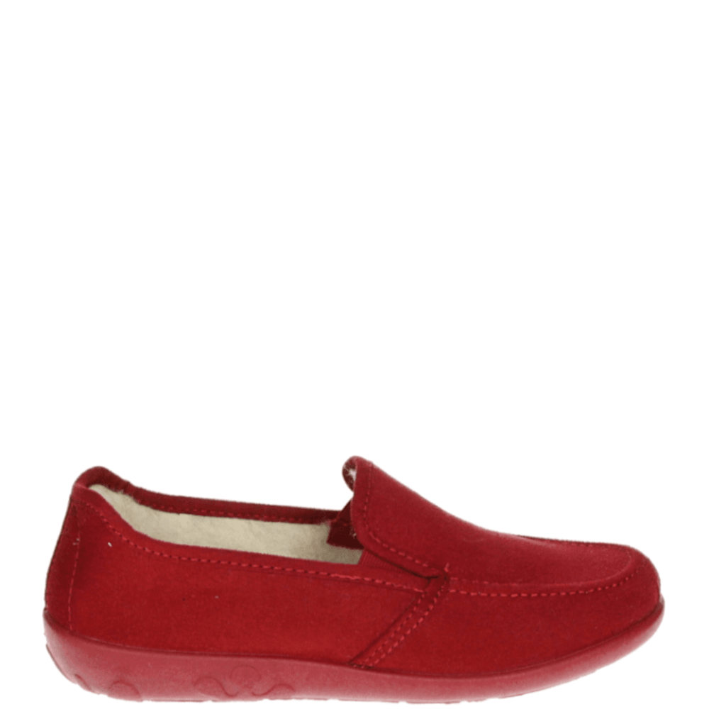 Rohde Pantoffels 2224-43 rood - Donelli