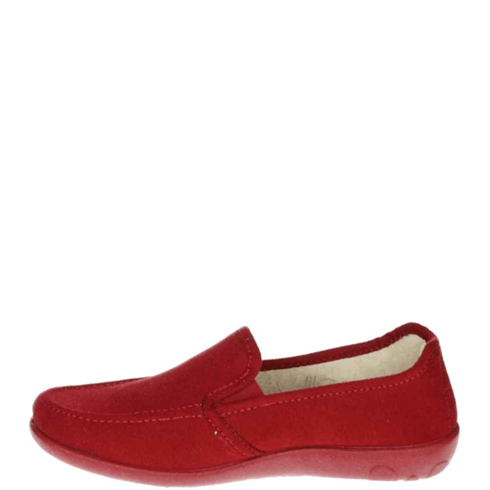 Rohde Pantoffels 2224-43 rood - Donelli