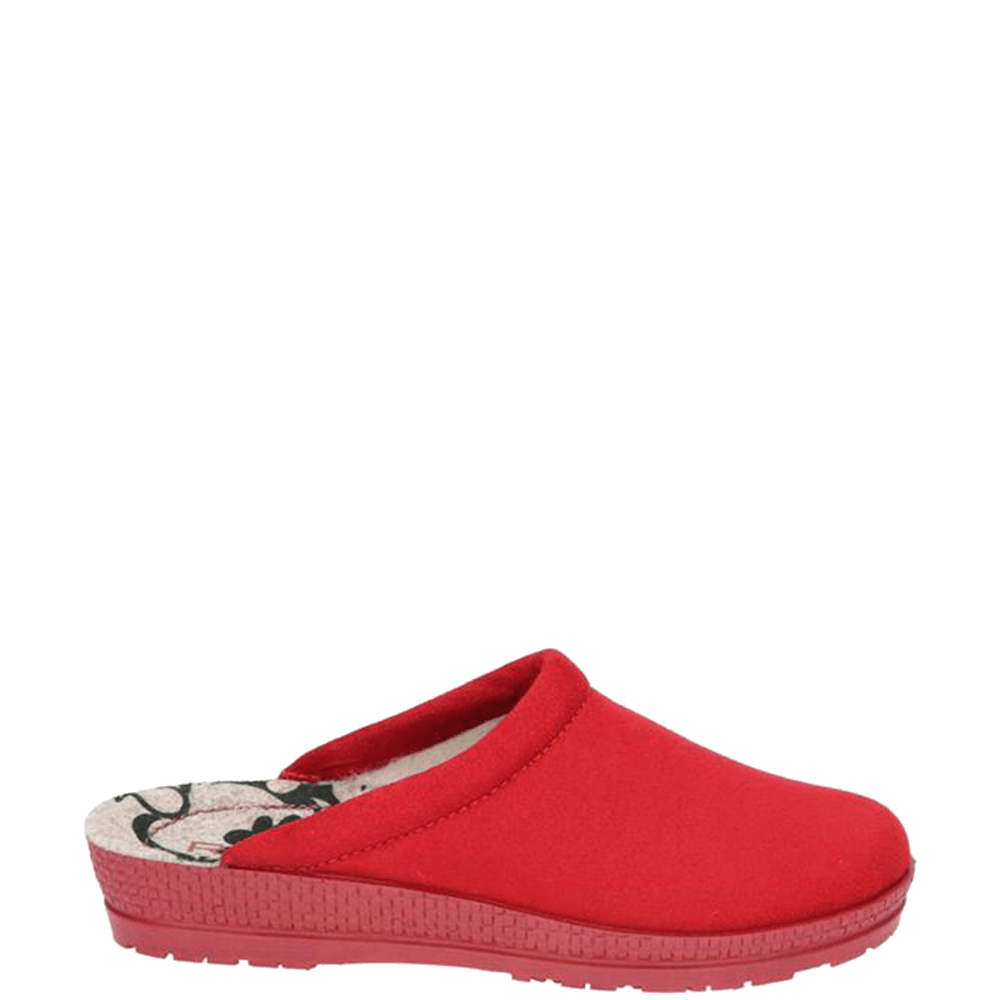 Rohde Pantoffels 2291-43 Rood - Donelli