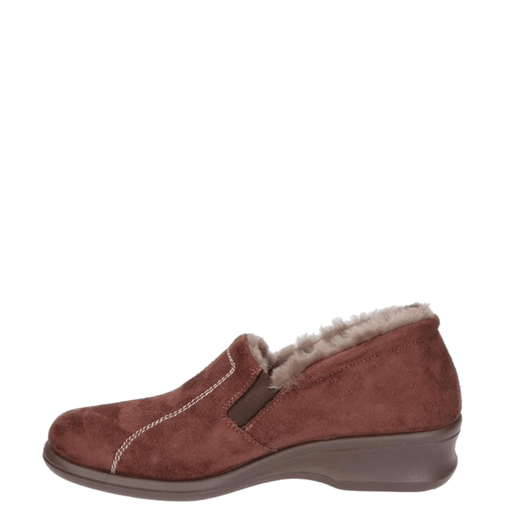 Rohde Pantoffels 2516-71 Bruin - Donelli