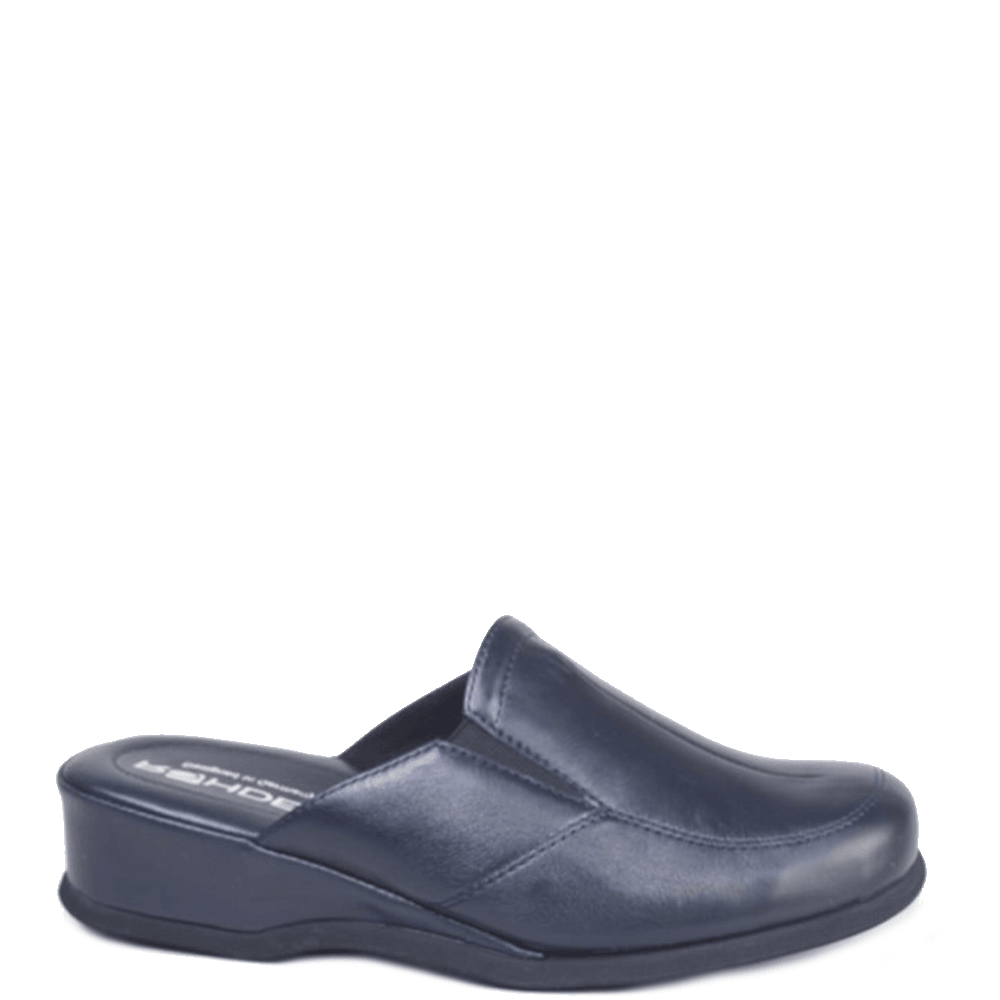 Rohde Pantoffels 6142-56 Blauw - Donelli
