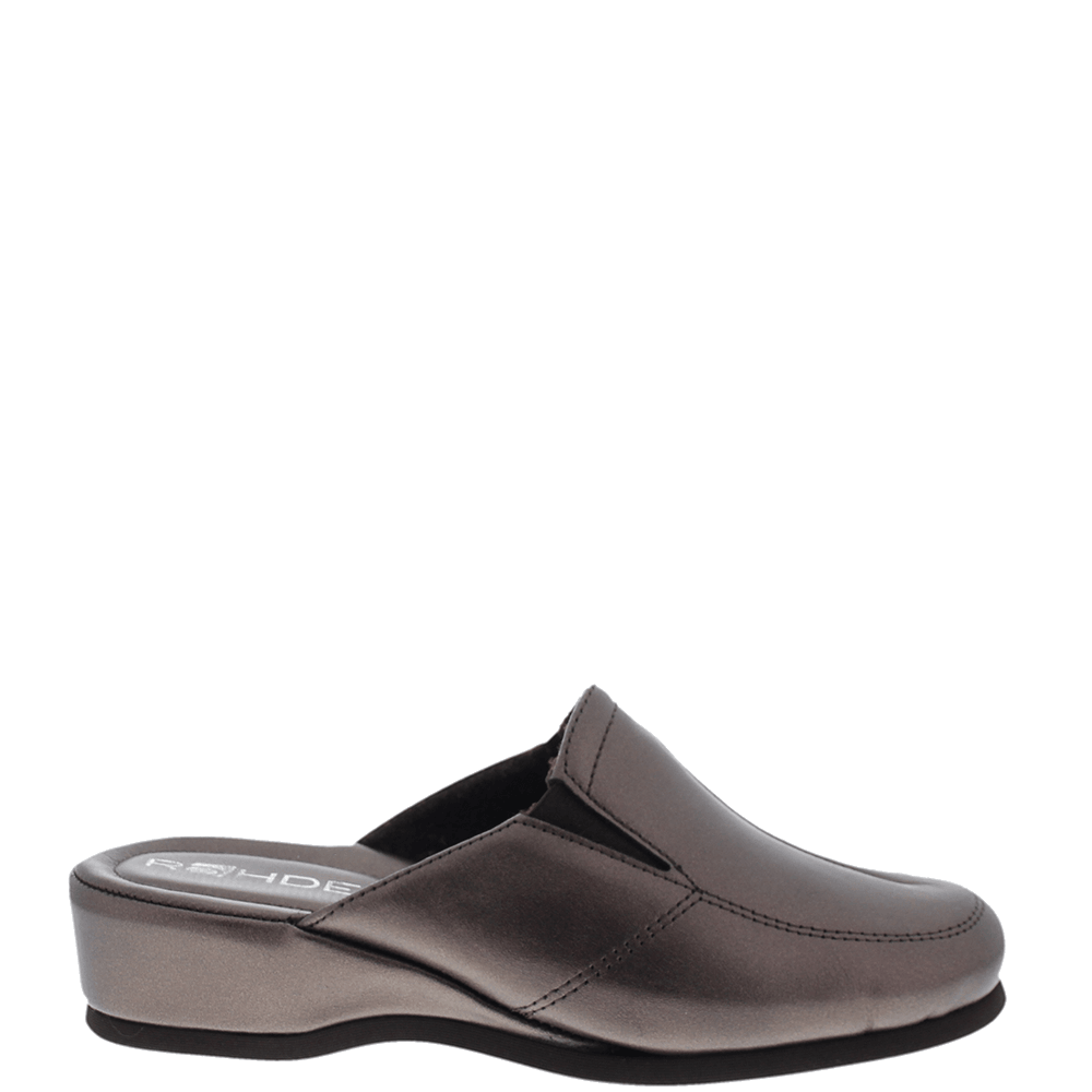 Rohde Pantoffels 6142-77 Brons - Donelli
