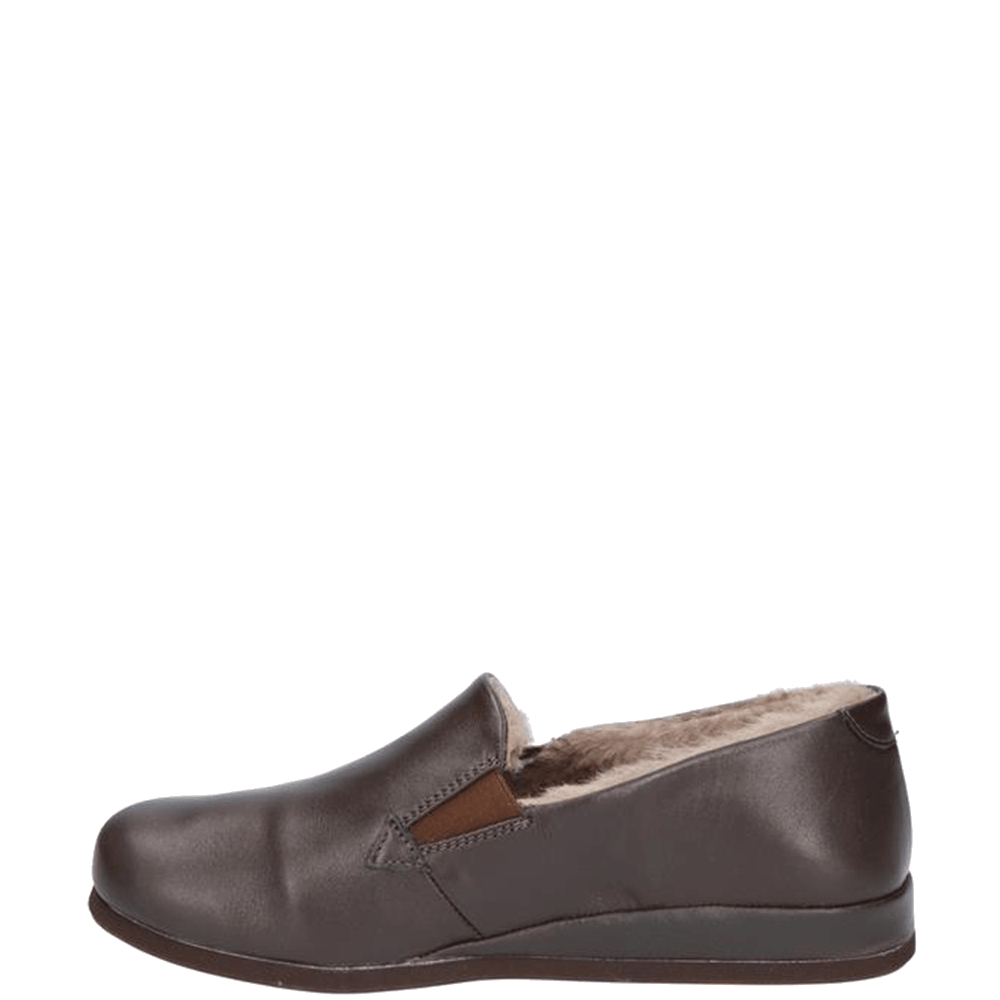 Rohde Pantoffels 6420-71 Bruin - Donelli