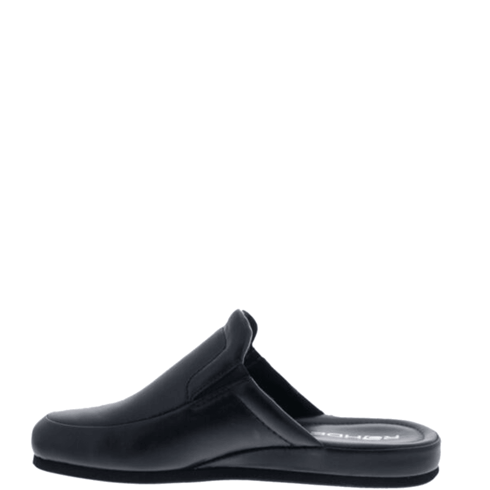 Rohde Pantoffels 6607-90 Zwart - Donelli