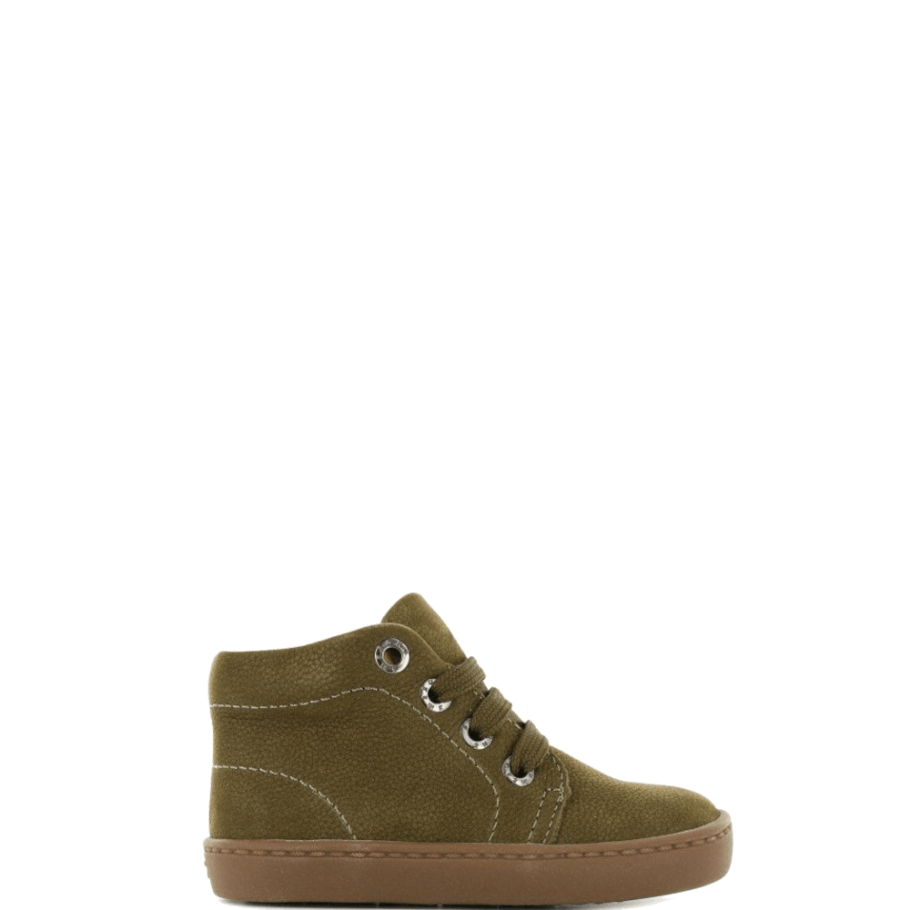 Shoesme Kinder Boots FL20W001-B Groen - Donelli