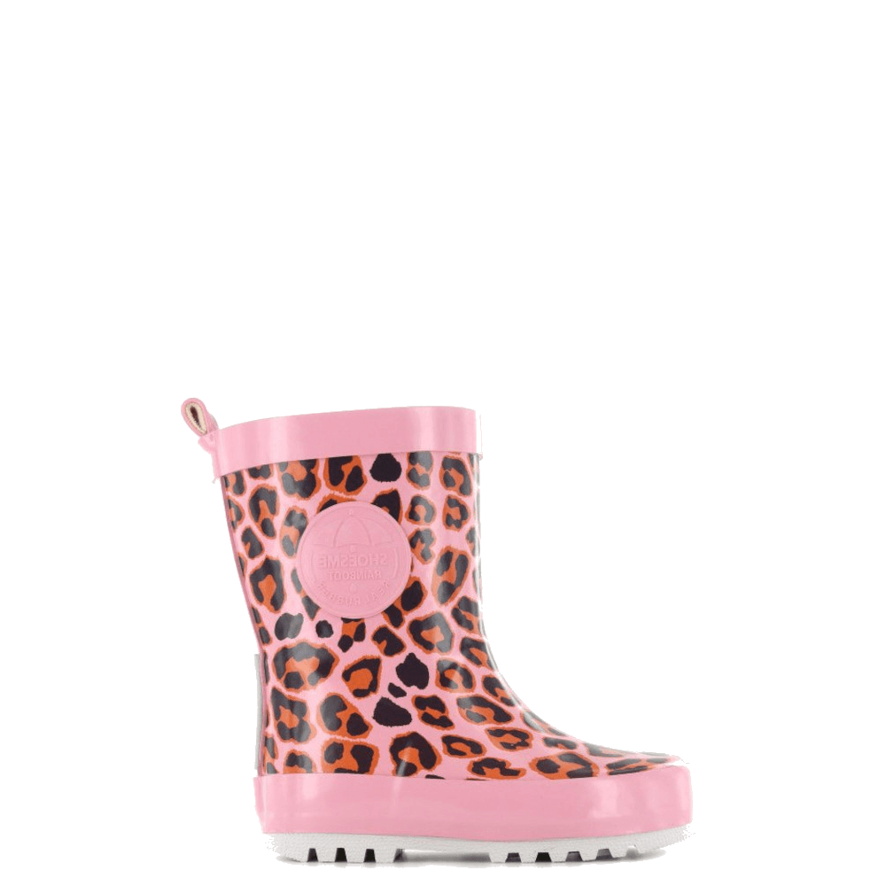 Shoesme Kinder Laarzen RB20A092-D Rose - Donelli