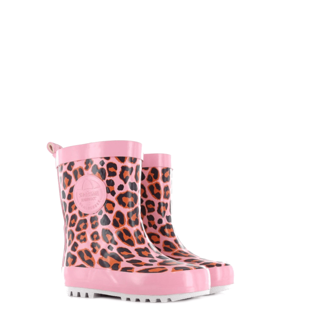 Shoesme Kinder Laarzen RB20A092-D Rose - Donelli