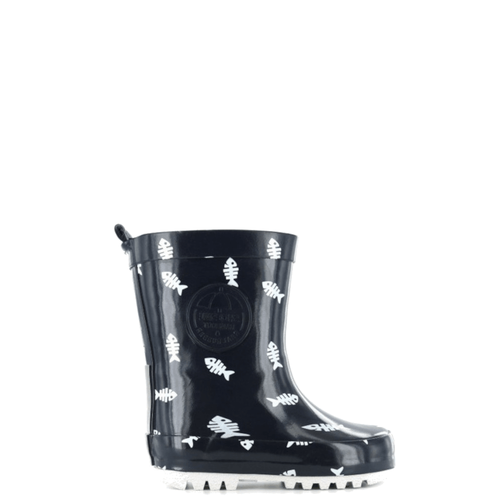 Shoesme Kinder Laarzen RB20A92-A Blauw - Donelli