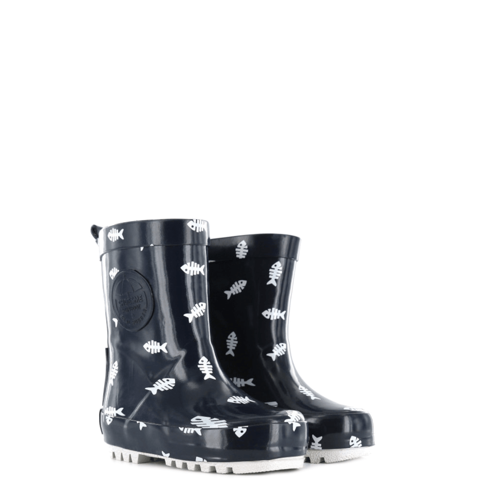 Shoesme Kinder Laarzen RB20A92-A Blauw - Donelli