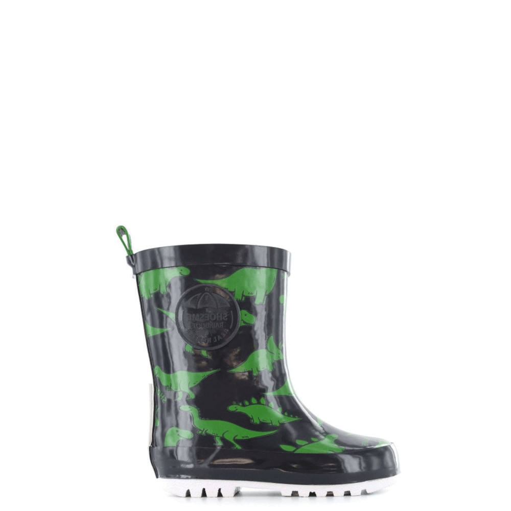 Shoesme Kinder Laarzen RB9A092-A Blauw - Donelli