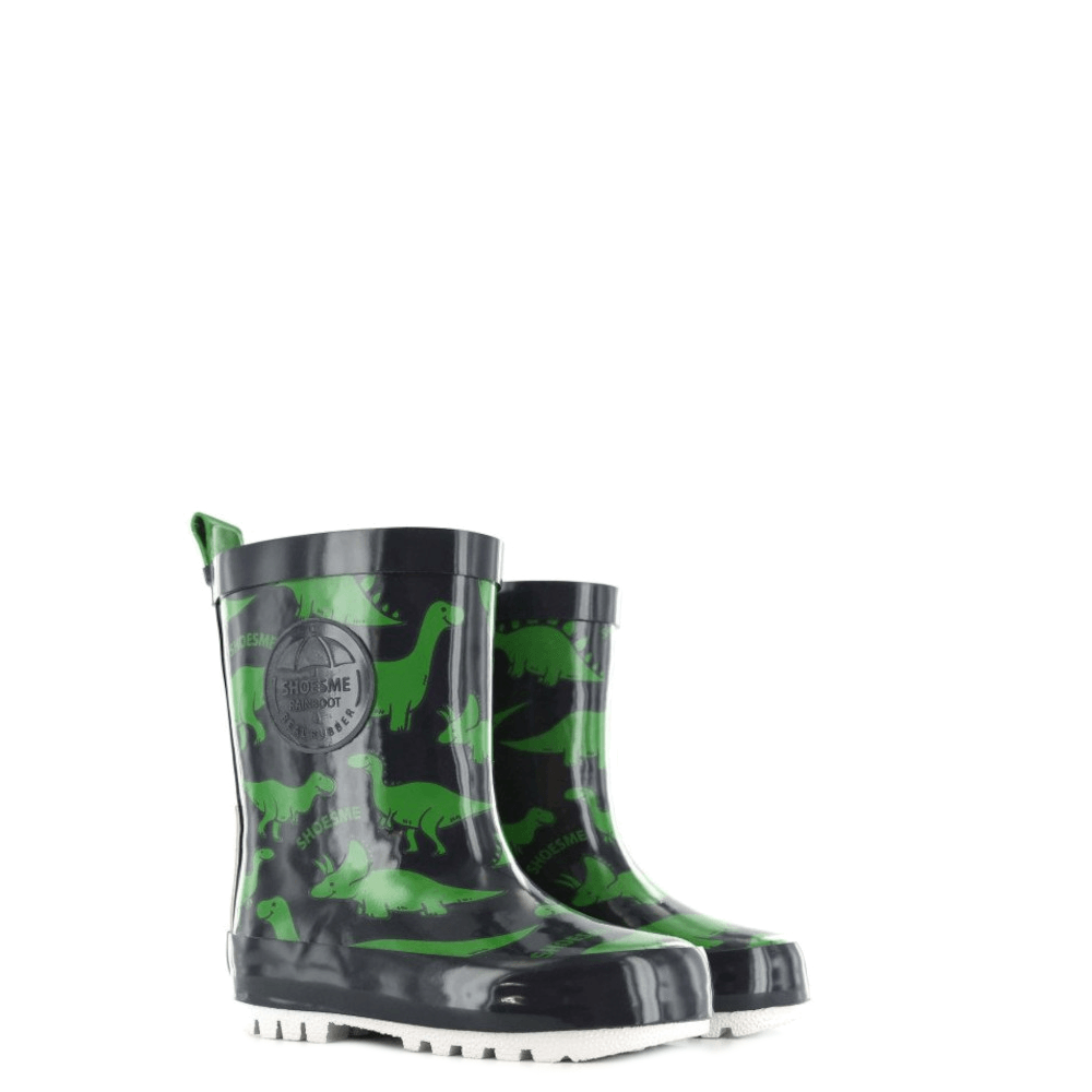 Shoesme Kinder Laarzen RB9A092-A Blauw - Donelli