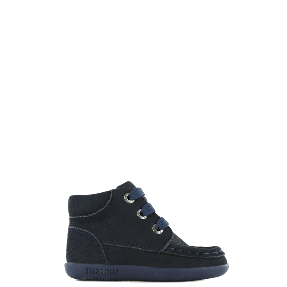 Shoesme Kinder Veterschoenen BF21W007-A Blauw - Donelli