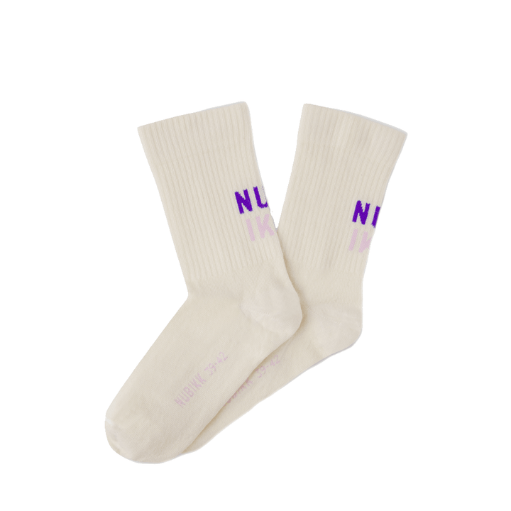 Nubikk Sokken Nova 21070000 Beige - Donelli