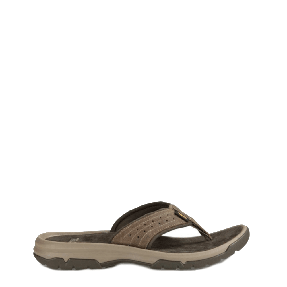 Teva Slippers 1015151 Bruin - Donelli