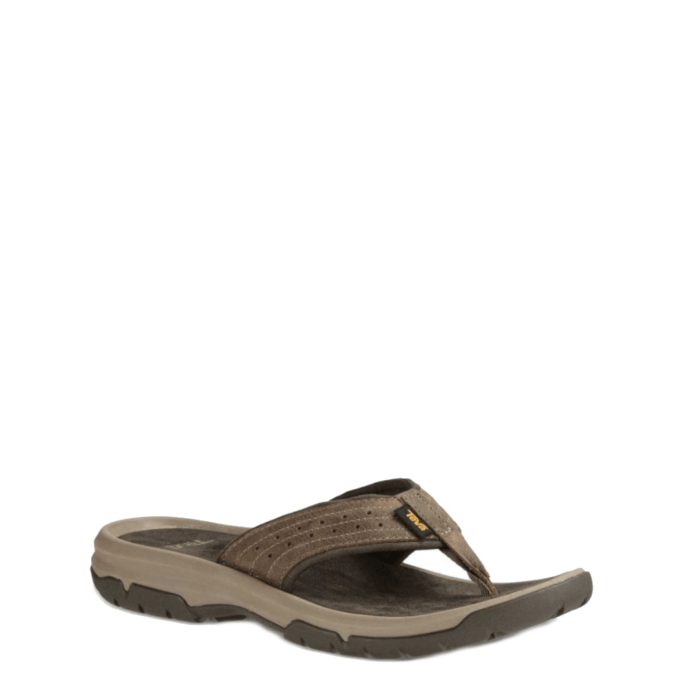 Teva Slippers 1015151 Bruin - Donelli