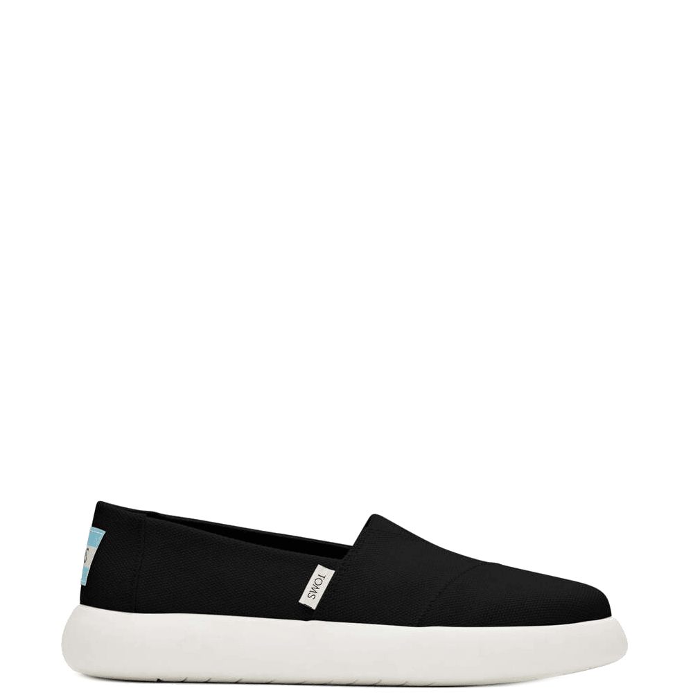 Toms Instappers 10016732 Zwart - Donelli