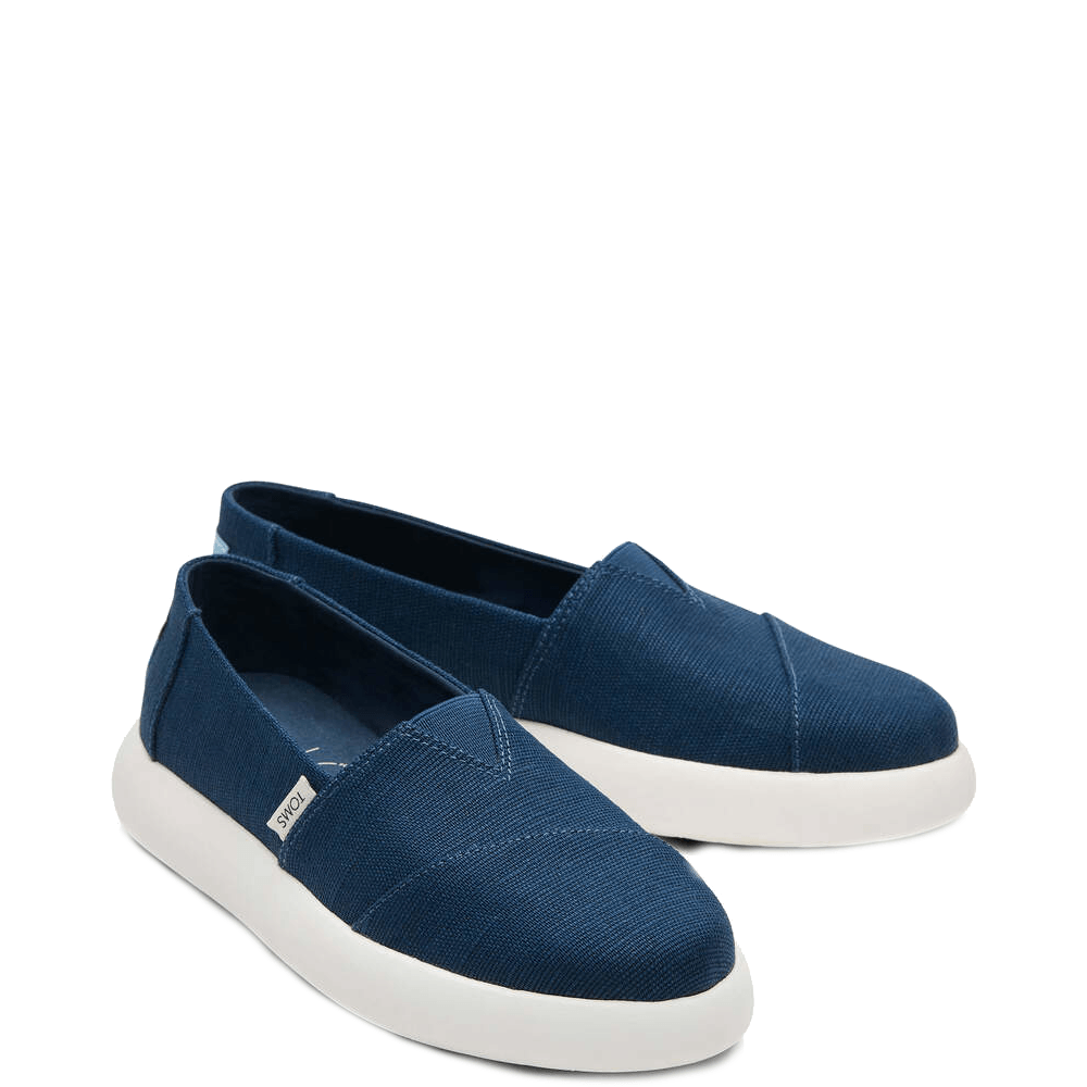 Toms Instappers 10016736 Blauw - Donelli