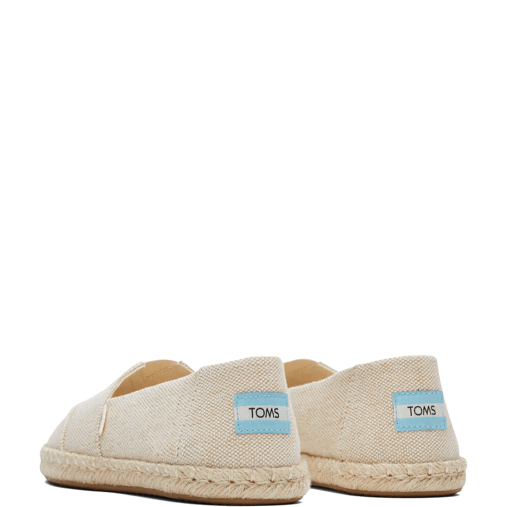 Toms Instappers 10017726 Beige - Donelli