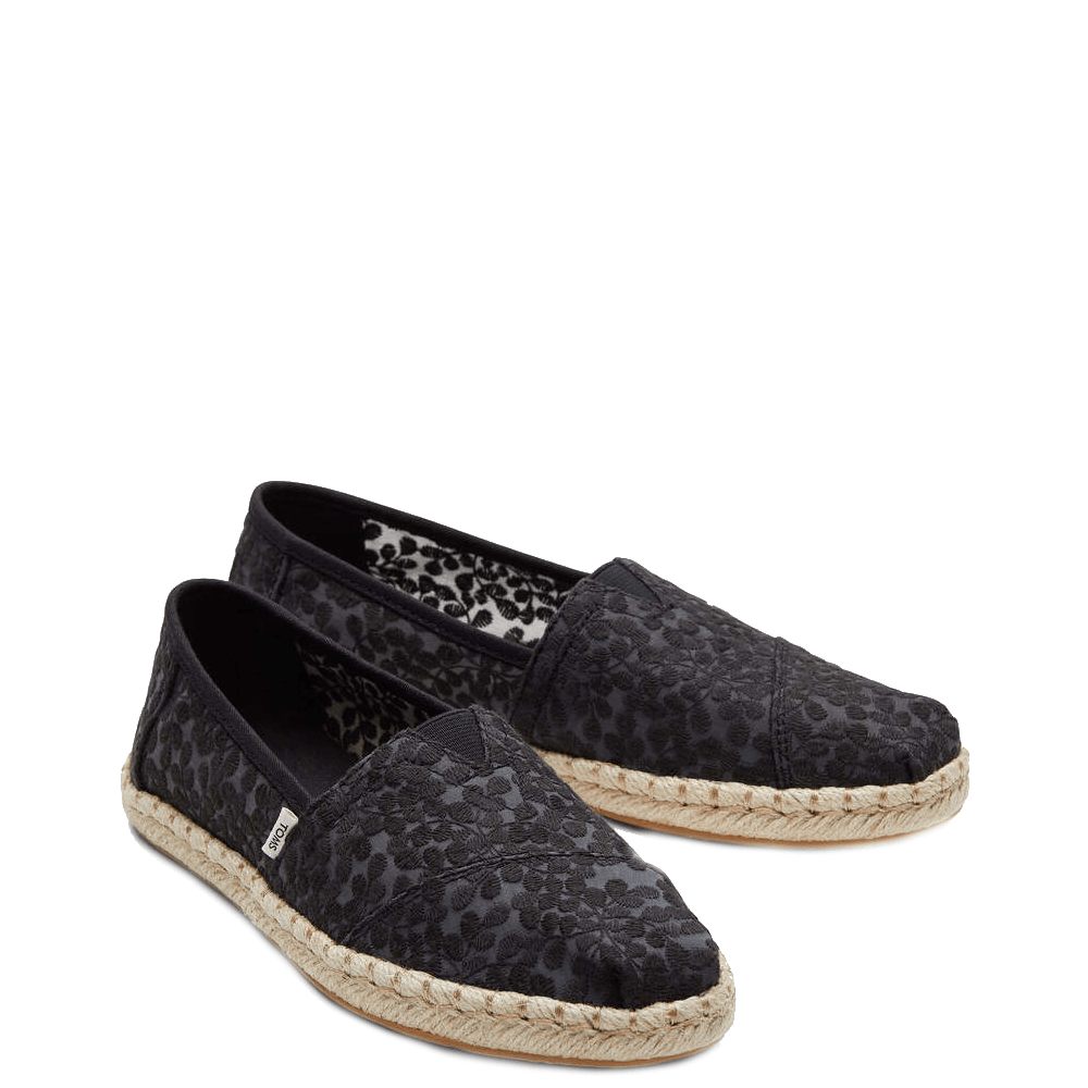 Toms Instappers 10017846 Zwart - Donelli