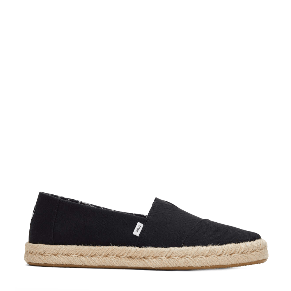 Toms Instappers 10019875 Zwart - Donelli