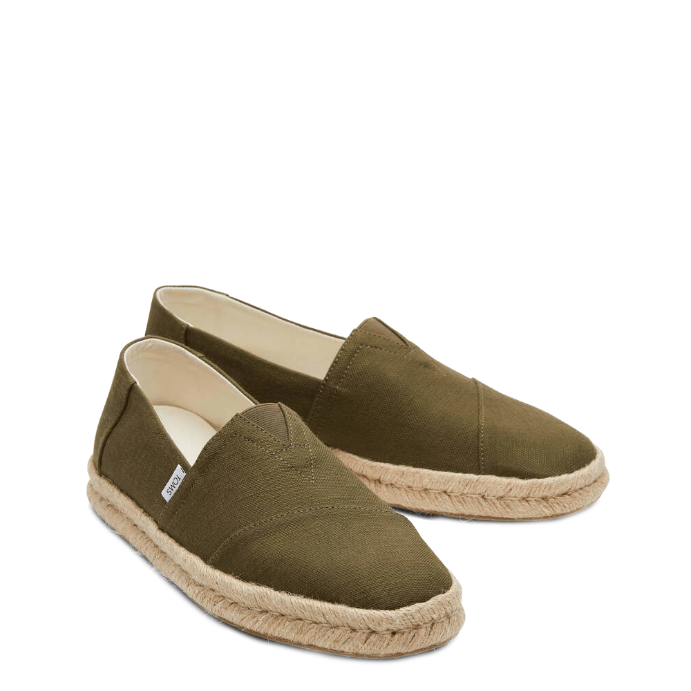 Toms Instappers 10019899 Groen - Donelli