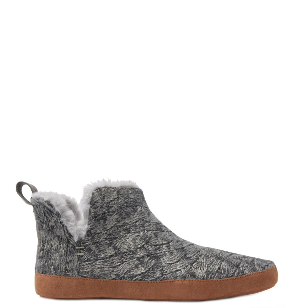 Toms Pantoffels 10018804 Grijs - Donelli