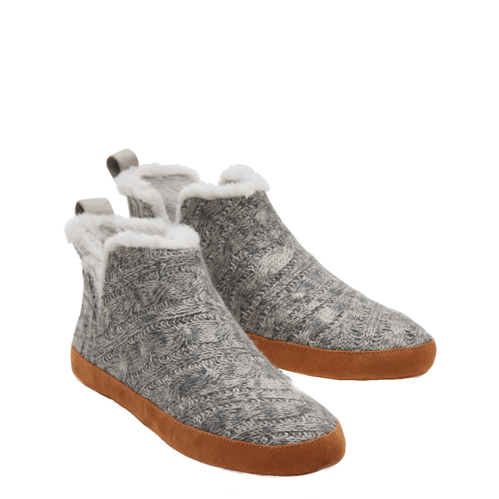 Toms Pantoffels 10018804 Grijs - Donelli