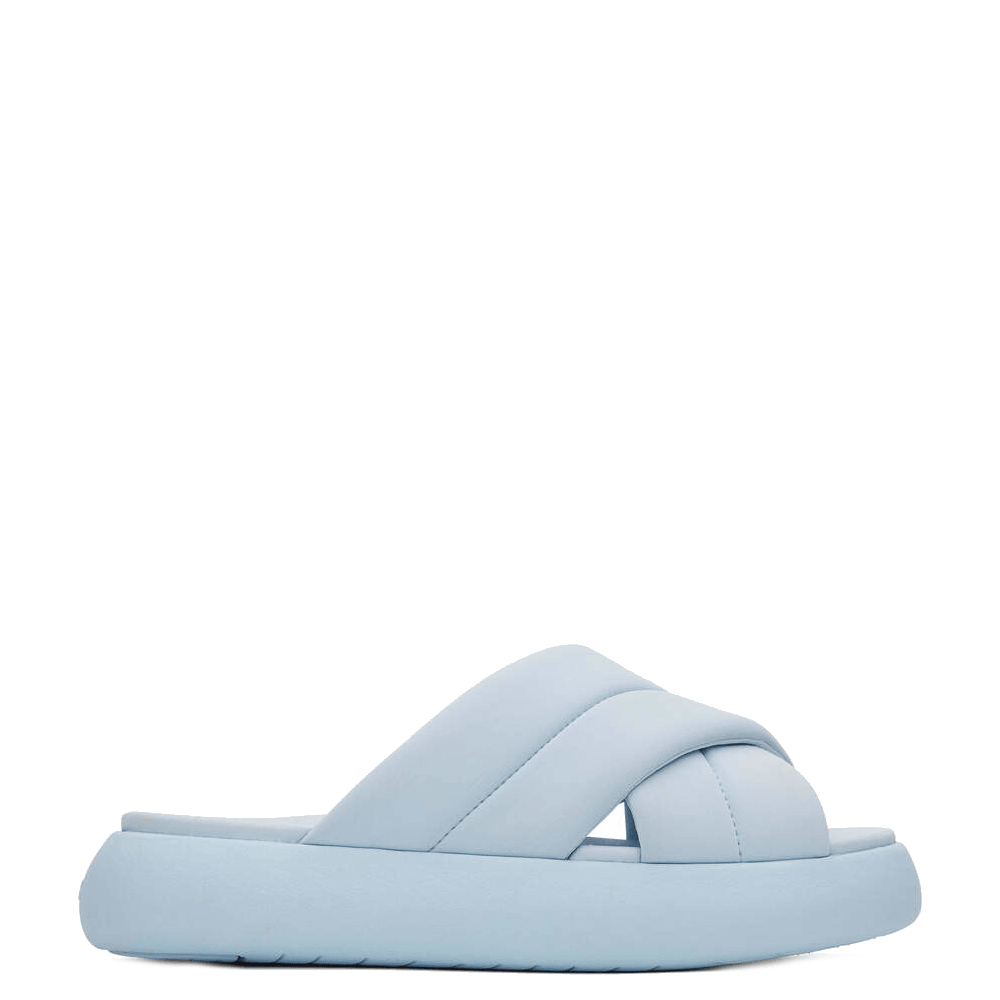 Toms Slippers 10017905 Licht Blauw - Donelli