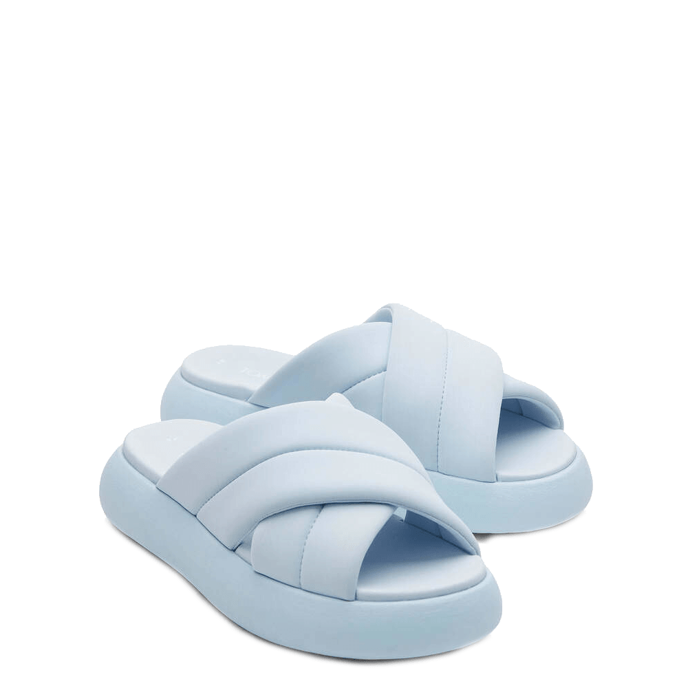 Toms Slippers 10017905 Licht Blauw - Donelli