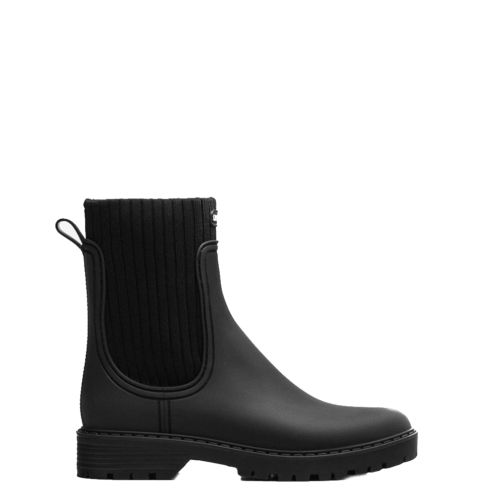 Unisa Enkellaarsjes Aynar Zwart - Donelli