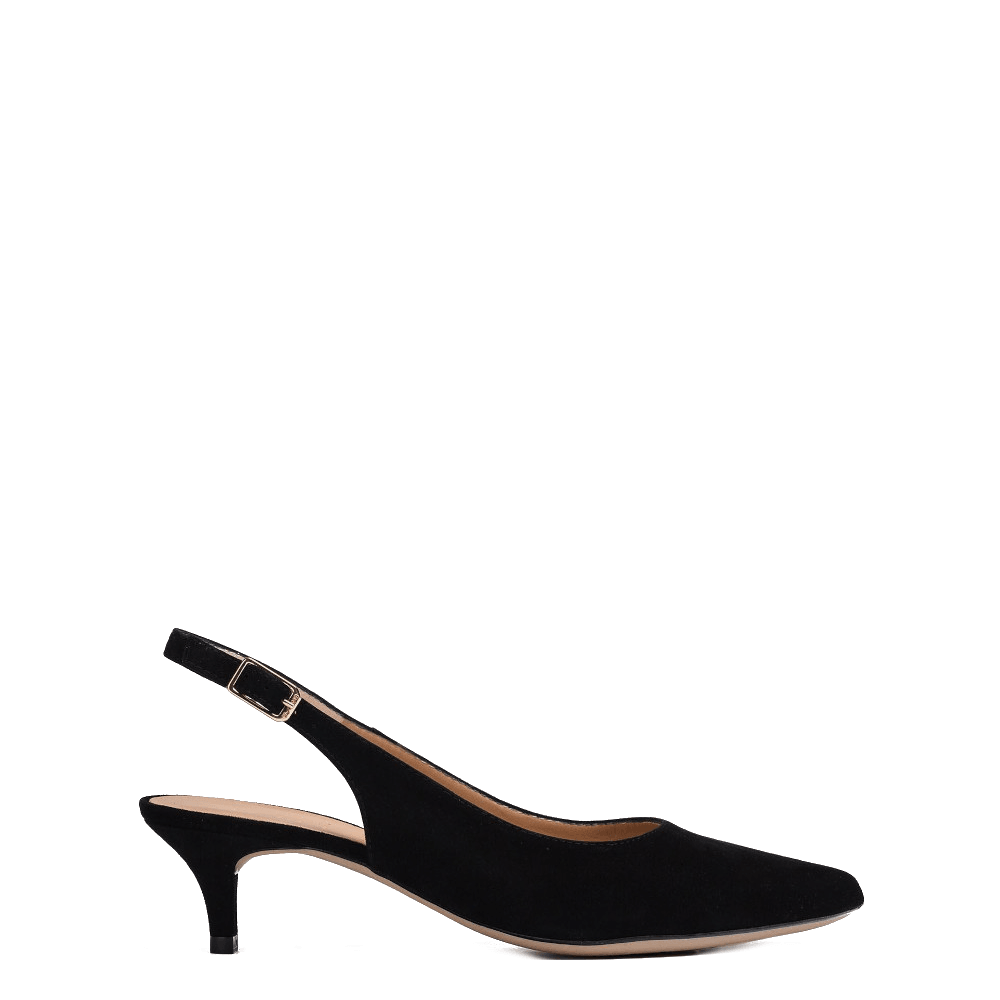 Unisa Sandalen Jamal Zwart - Donelli