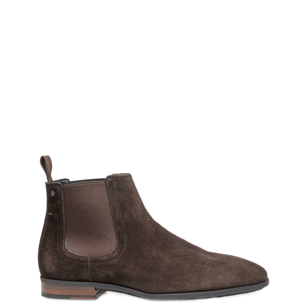 Van Bommel Boots 10342/00 Bruin - Donelli