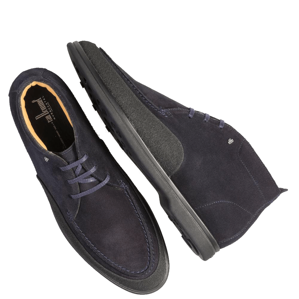 Van Bommel Boots 20205/00 Blauw - Donelli