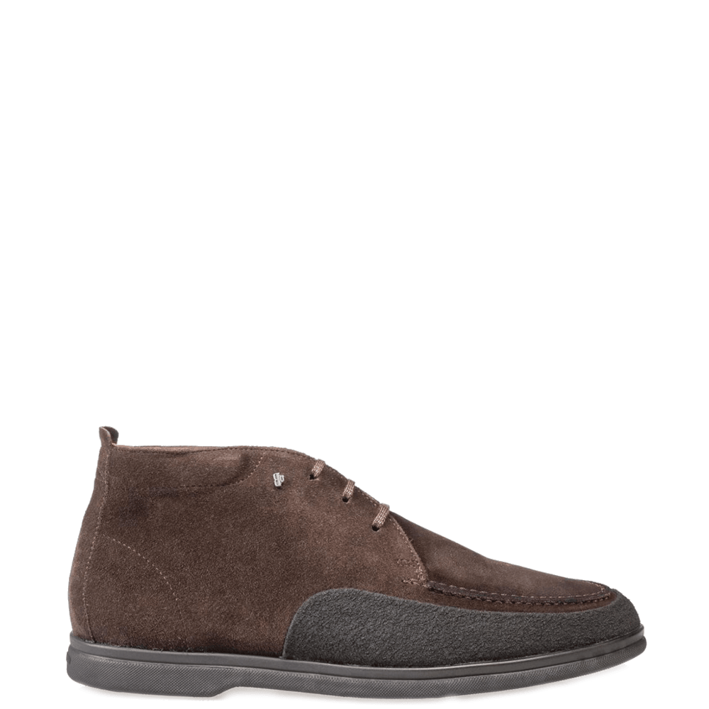 Van Bommel Boots 20205/01 Bruin - Donelli