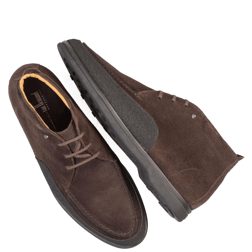 Van Bommel Boots 20205/01 Bruin - Donelli