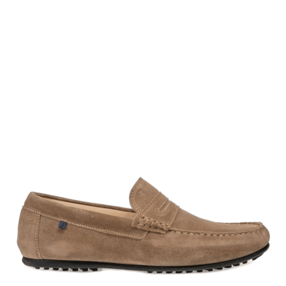 Van Bommel Instappers SBM-40017-22-01 Licht Bruin - Donelli